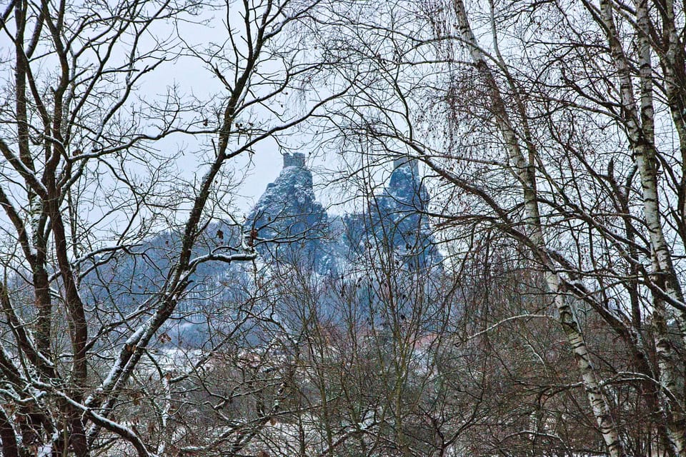 Trosky | Foto: Jaroslav Hoření, Český rozhlas Trosky | Foto: Jaroslav Hoření, Český rozhlas