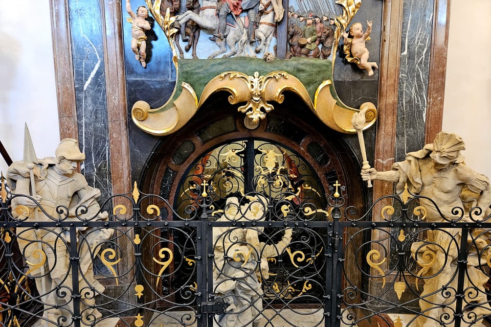 Basílica de San Wenceslao en Stará Boleslav | Foto: Štěpánka Budková,  Radio Prague International