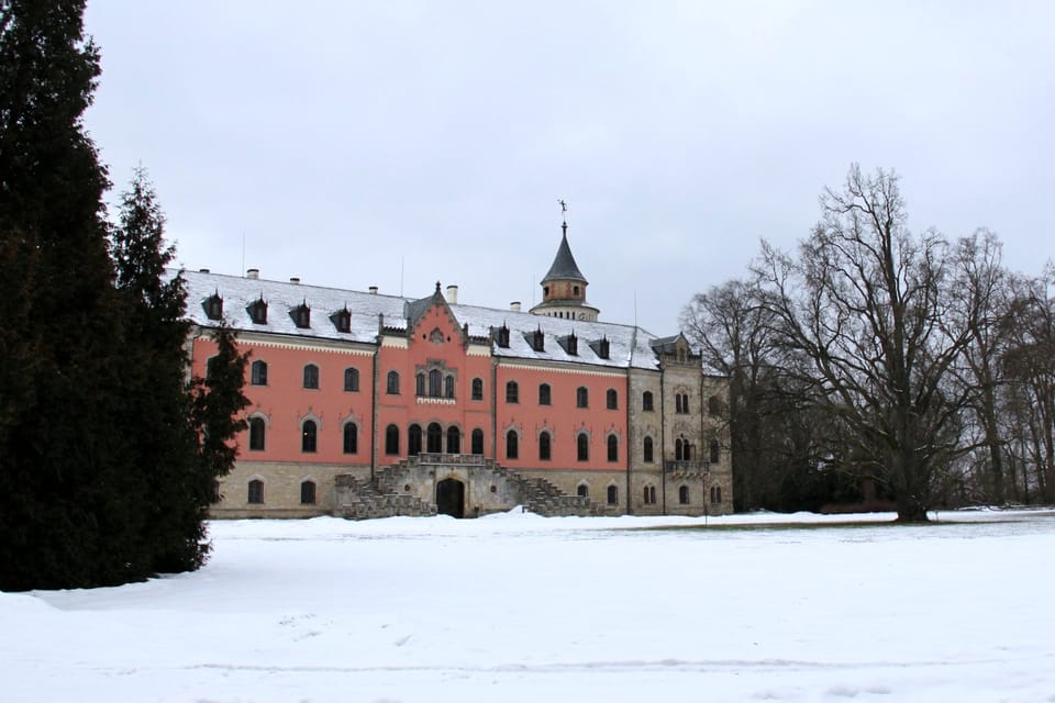 Sychrov | Foto: Zdenka Jechová,  Český rozhlas