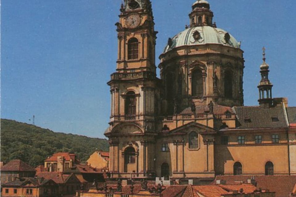 Tarjeta QSL 1995 | Foto: APF Český rozhlas Tarjeta QSL 1995 | Foto: APF Český rozhlas