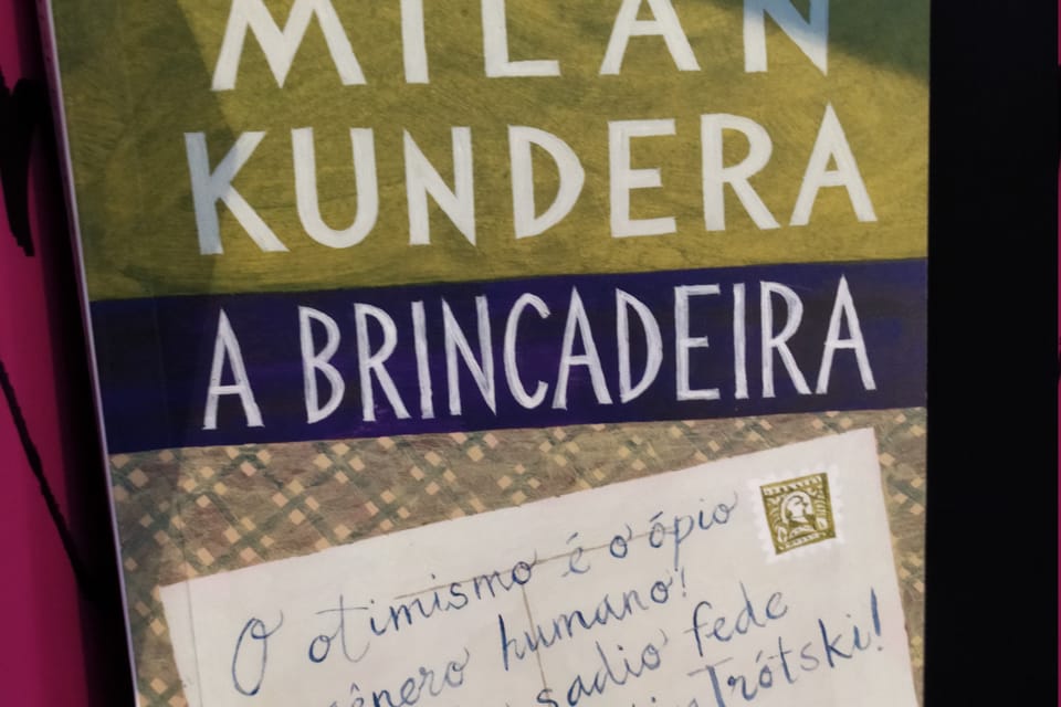 Biblioteca de Milan Kundera | Foto: Magdalena Hrozínková,  Radio Prague International