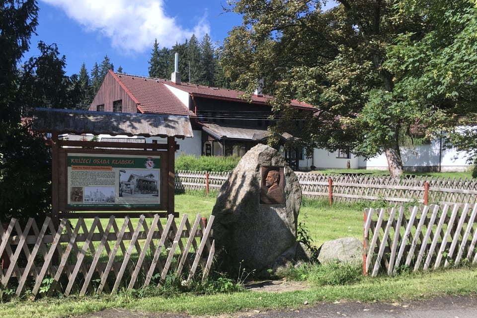 Foto: Jana Strejčková,  Český rozhlas