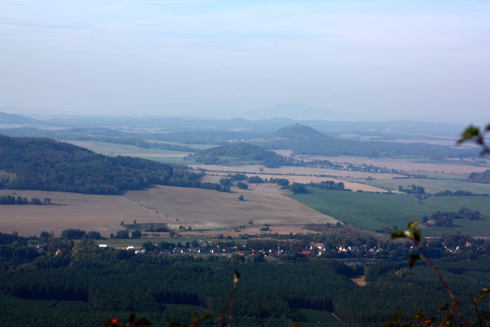 Castillo de Bezděz | Foto: Štěpánka Budková,  Radio Prague International