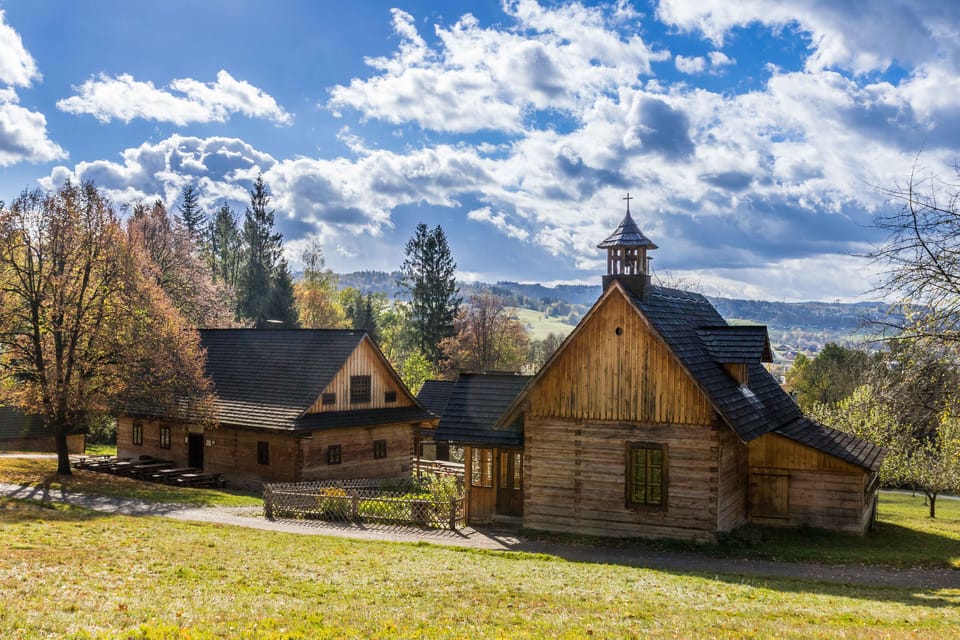 El Museo de Valaquia en Rožnov pod Radhoštěm | Foto: Národní muzeum v přírodě,  CC BY-NC-ND 3.0 CZ