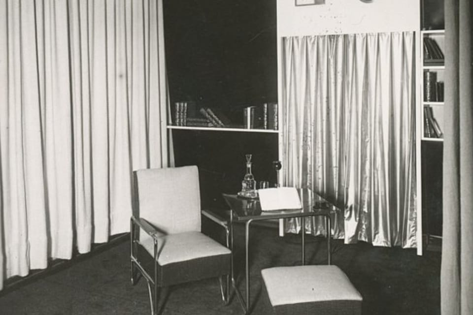 El estudio número 3 | Foto: APF Český rozhlas El estudio número 3 | Foto: APF Český rozhlas