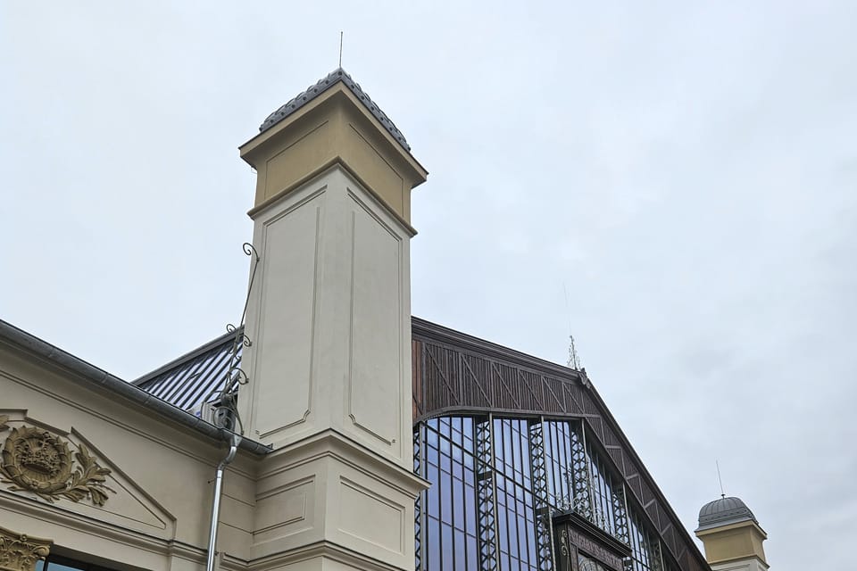 Foto: Štěpánka Budková,  Radio Prague Int.