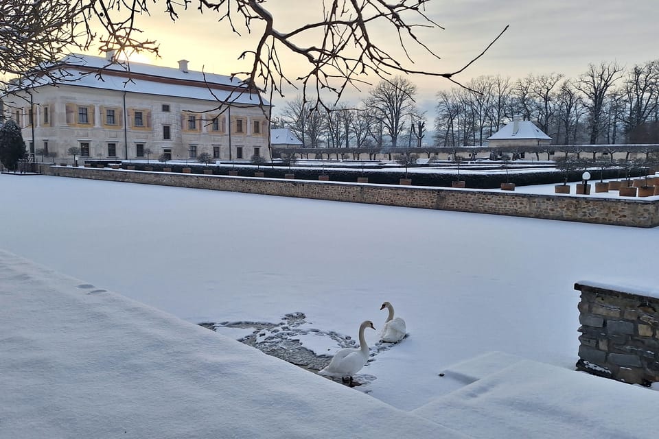 Kratochvíle | Foto:  Kristýna Barchini,  Český rozhlas