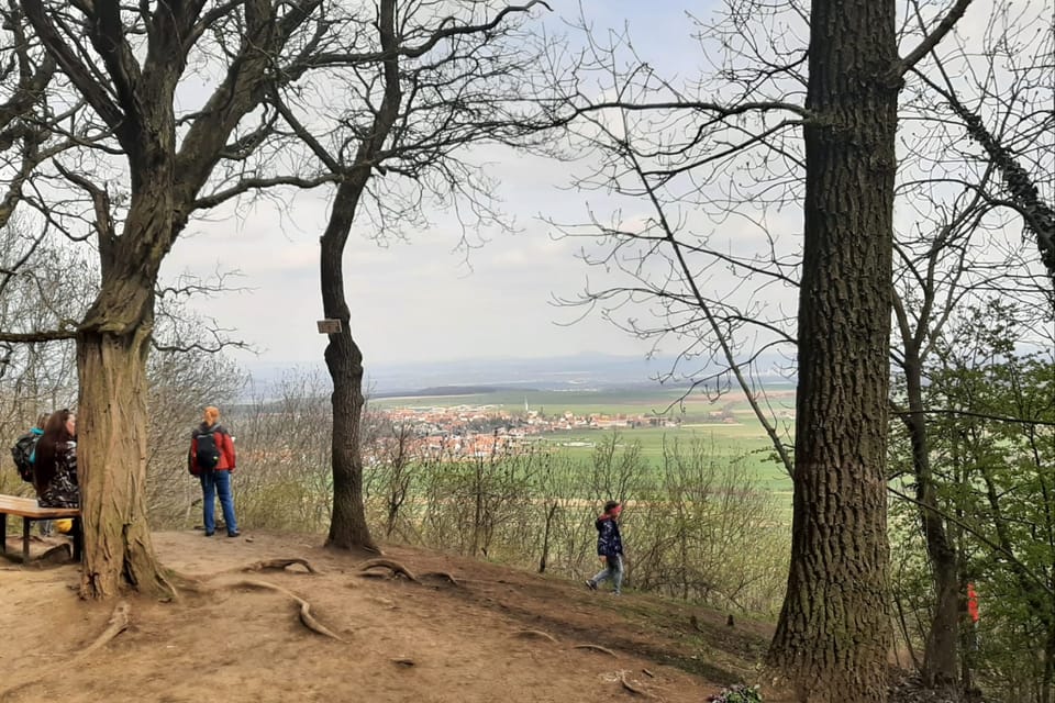 Paseo primaveral por la colina Říp | Foto: Lenka Žižková,  Radio Prague International