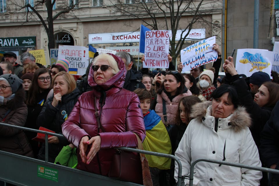 Foto: Barbora Němcová,  Radio Prague International