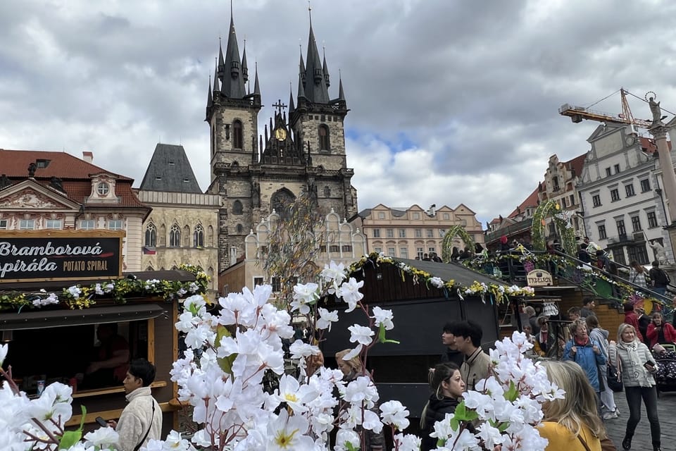 Foto:  Kateřina Ayzpurvit,  Radio Prague International