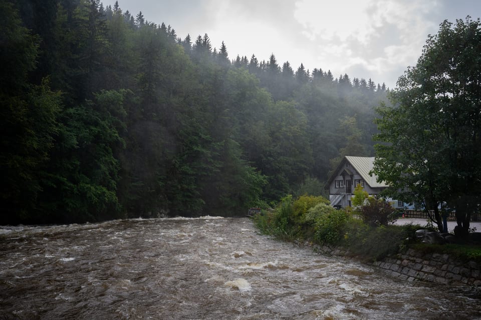 Špindlerův Mlýn | Foto: Zuzana Jarolímková,  iROZHLAS.cz