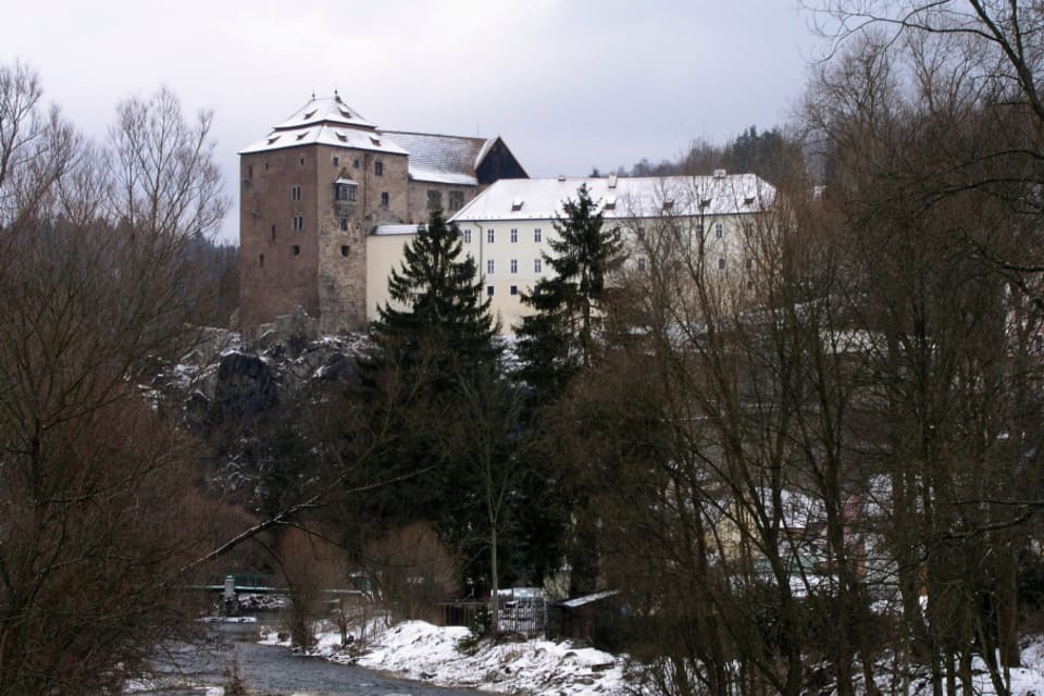 Bečov nad Teplou | Foto: Zdeněk Trnka,  Český rozhlas