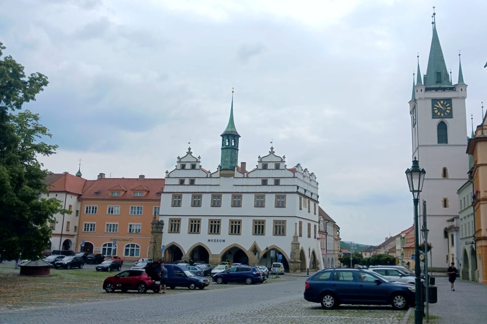 Litoměřice | Foto: Lenka Žižková,  Radio Prague International