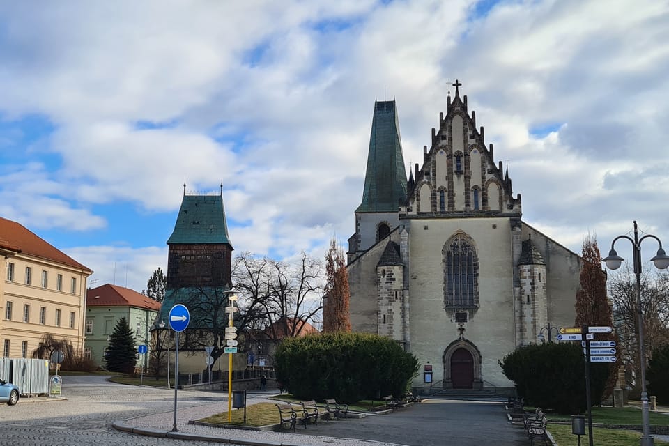 Rakovník | Foto: Klára Stejskalová,  Radio Prague International