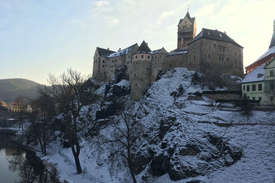 Loket | Foto: Jana Strejčková, Český rozhlas Loket | Foto: Jana Strejčková, Český rozhlas