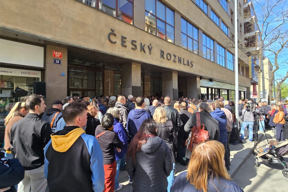Foto: Český rozhlas Foto: Český rozhlas