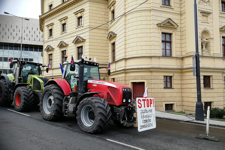 Foto: Štěpánka Budková,  Radio Prague International