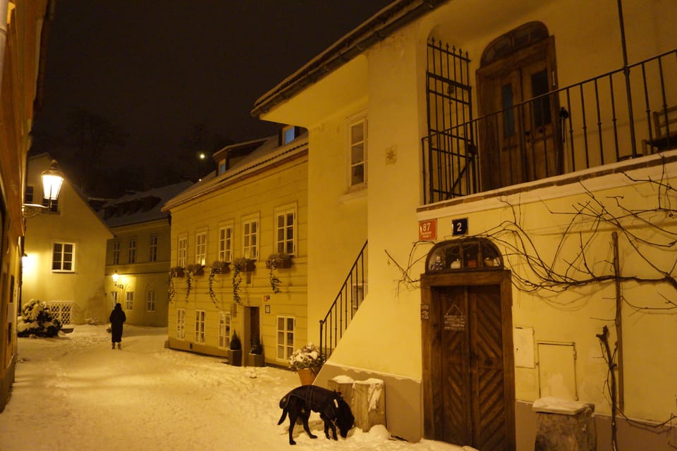 El Mundo Nuevo,  Praga,  foto: Miloš Turek