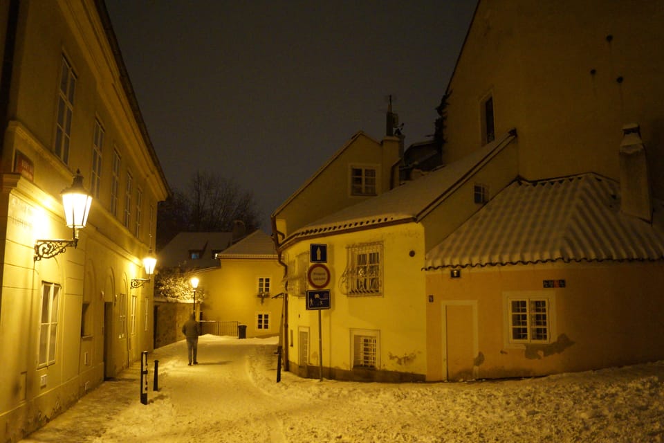 El Mundo Nuevo,  Praga,  foto: Miloš Turek