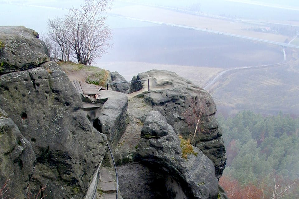 CHKO Český ráj,  Drábské světničky | Foto: Radio Prague International