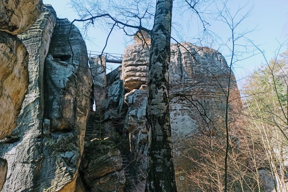 CHKO Český ráj, foto: Jaroslav Hoření, ČRo CHKO Český ráj, foto: Jaroslav Hoření, ČRo