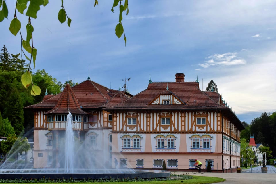 Luhačovice | Foto: Zdeněk Urbanovský,  Český rozhlas