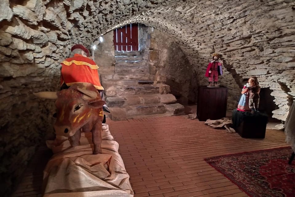 Castillo de Svojanov | Foto: Milan Kosina, Český rozhlas Castillo de Svojanov | Foto: Milan Kosina, Český rozhlas