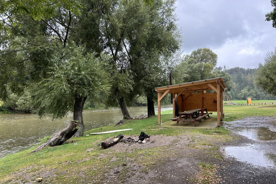 Sázava | Foto: Věra Hájková, Český rozhlas Sázava | Foto: Věra Hájková, Český rozhlas