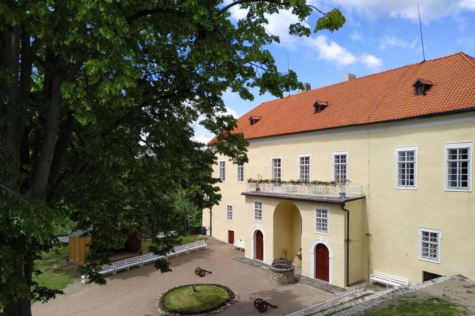 Castillo de Svojanov | Foto: Milan Kosina,  Český rozhlas