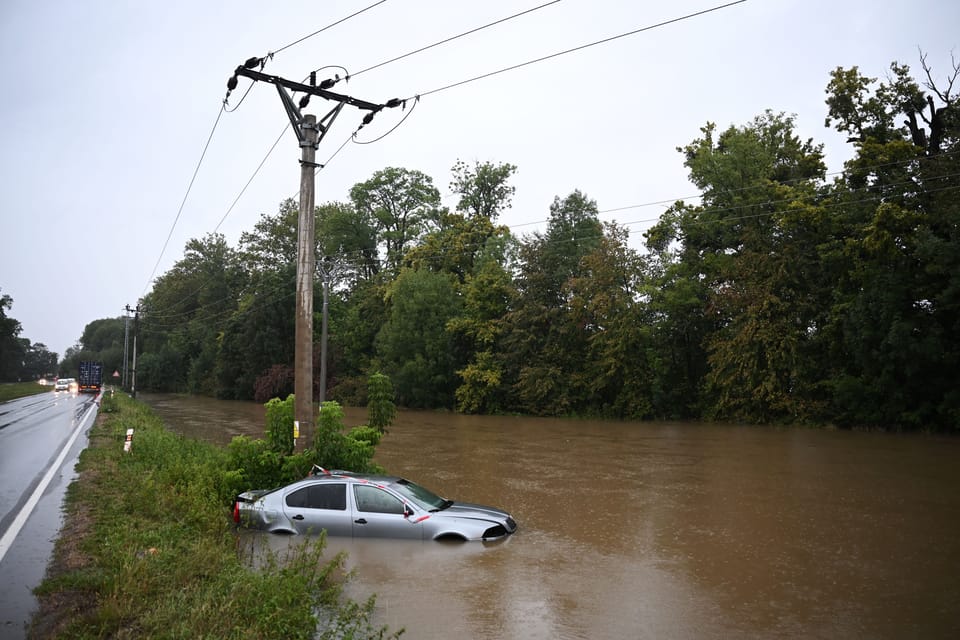 Bečva,  Troubky | Foto: René Volfík,  iROZHLAS.cz