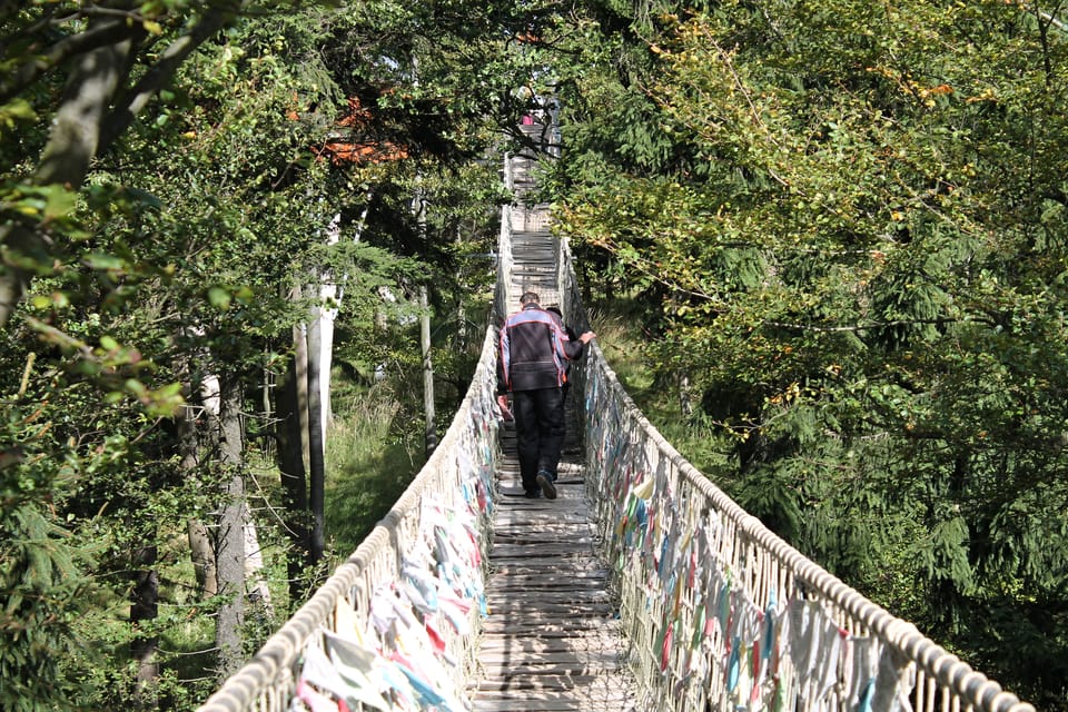 El camino de Valaquia,  foto: Ondřej Tomšů 