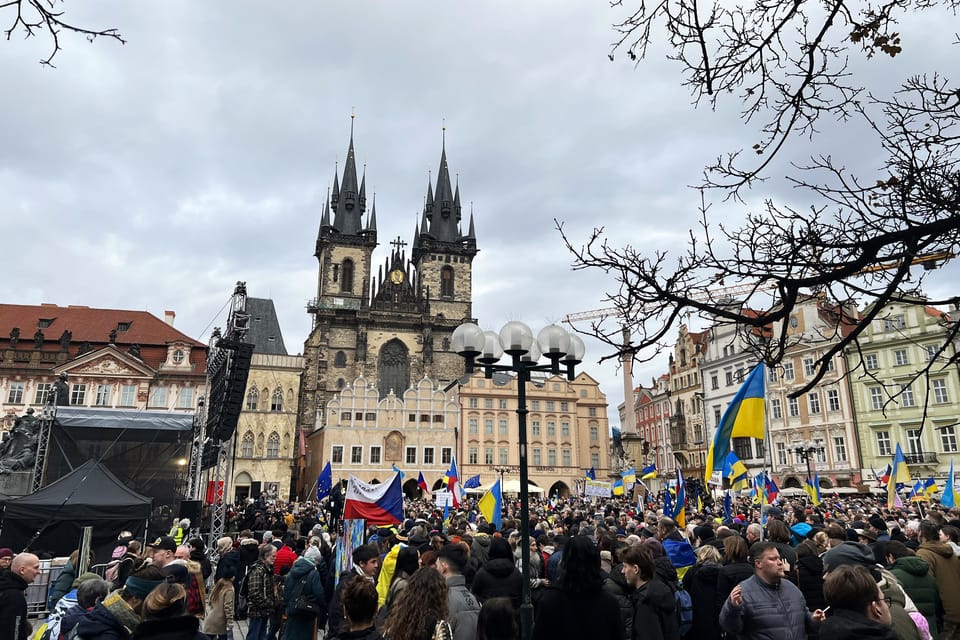 Foto:  Kateřina Ayzpurvit,  Radio Prague International