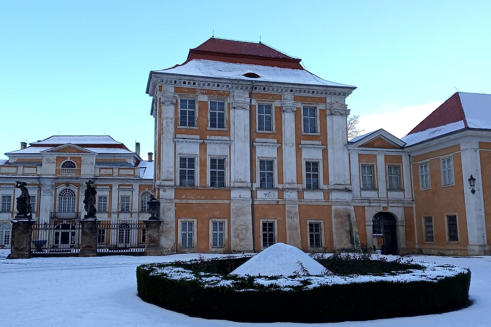 Duchcov | Foto: Jana Vitásková,  Český rozhlas