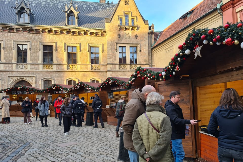 Foto: Klára Stejskalová,  Radio Prague International