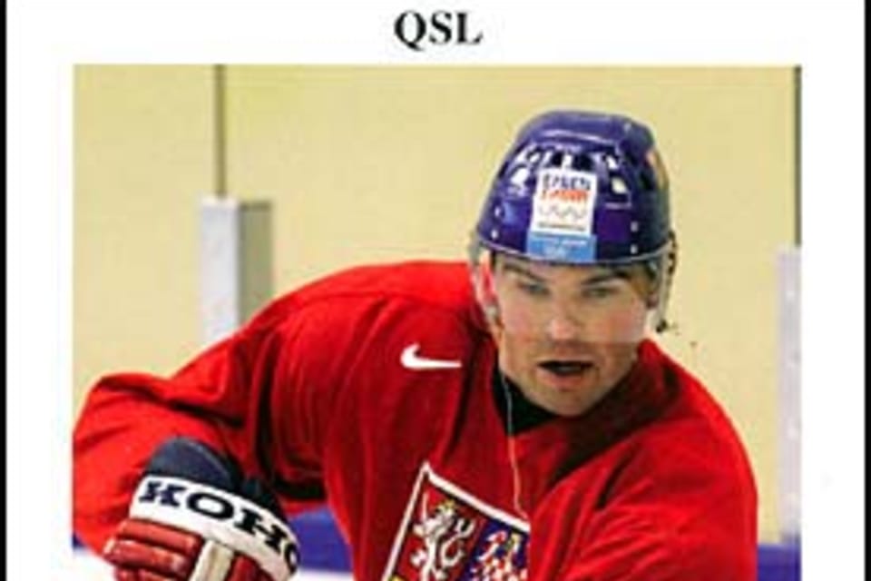 Jaromír Jágr (1972). Jugador de jockey sobre hielo. Desde 1990 juega en la liga profesional NHL. Con la selección checa ganó la medalla de oro en las Olimpíadas de Nagano 1998, | Foto: ČTK Jaromír Jágr (1972). Jugador de jockey sobre hielo. Desde 1990 juega en la liga profesional NHL. Con la selección checa ganó la medalla de oro en las Olimpíadas de Nagano 1998, | Foto: ČTK