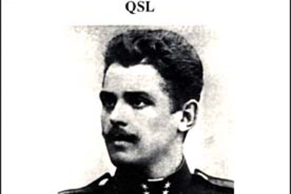 Jan Janský médico, descubridor de los cuatro grupos sanguíneos | Foto: ČTK Jan Janský médico, descubridor de los cuatro grupos sanguíneos | Foto: ČTK