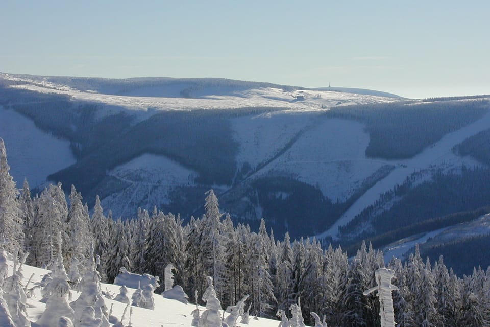 Krkonoše,  foto: Jana Šustová