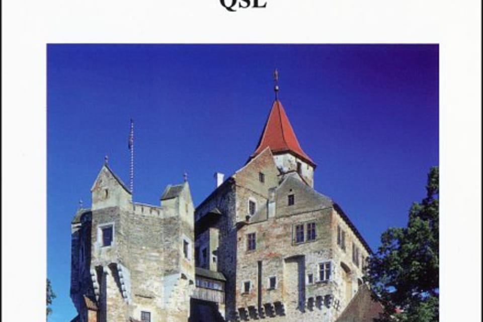 Castillo de Pernštejn | Foto: CzechTourism Castillo de Pernštejn | Foto: CzechTourism