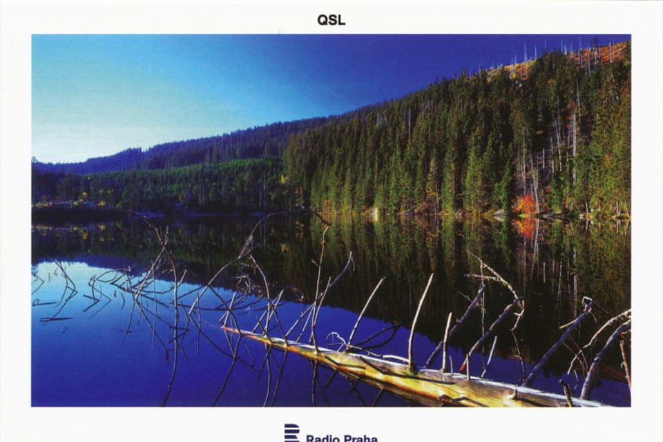 Šumava – Lago Prášilské, foto: CzechTourism Šumava – Lago Prášilské, foto: CzechTourism