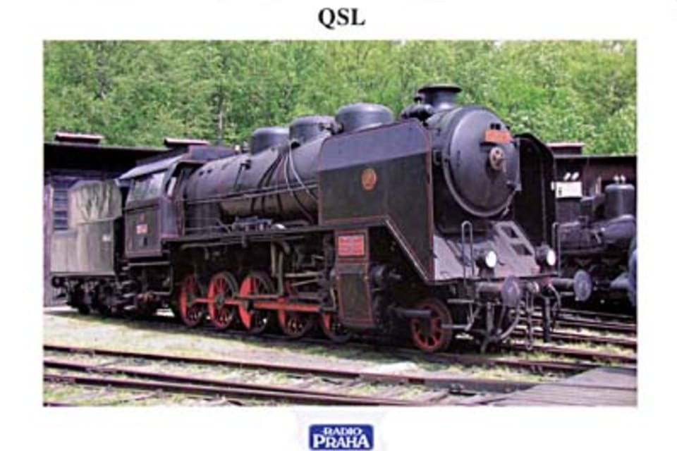 La locomotora de vapor 534.0301 es una clásica muestra de las máquinas destinadas al transporte de mercancías. Fue fabricada por la planta de Škoda en Pilsen en 1945 y se trató de la primera locomotora checoslovaca de posguerra. Foto: T. Kučer | Foto: T. Kučera, Museo Técnico Nacional La locomotora de vapor 534.0301 es una clásica muestra de las máquinas destinadas al transporte de mercancías. Fue fabricada por la planta de Škoda en Pilsen en 1945 y se trató de la primera locomotora checoslovaca de posguerra. Foto: T. Kučer | Foto: T. Kučera, Museo Técnico Nacional