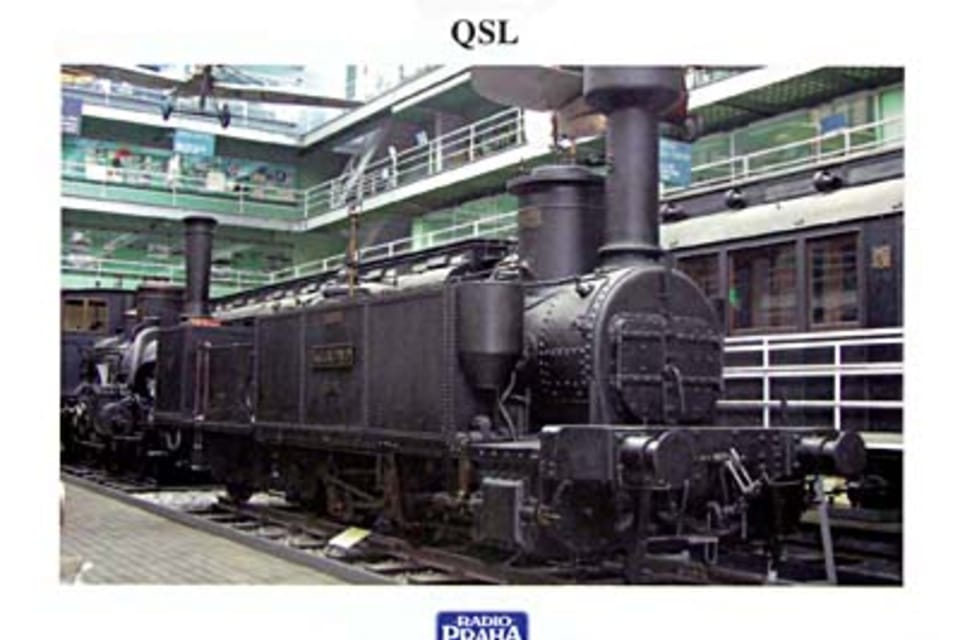 La locomotora de vapor Kladno es la más antigua que se conserva en la República Checa. Fue producida en 1855 en Viena por la fábrica de locomotoras de la compañía de ferrocarriles Viena-Györ para los ferrocarriles de Buštěhrad, foto: T.Kučera, NTM | Foto: T. Kučera, Museo Técnico Nacional La locomotora de vapor Kladno es la más antigua que se conserva en la República Checa. Fue producida en 1855 en Viena por la fábrica de locomotoras de la compañía de ferrocarriles Viena-Györ para los ferrocarriles de Buštěhrad, foto: T.Kučera, NTM | Foto: T. Kučera, Museo Técnico Nacional