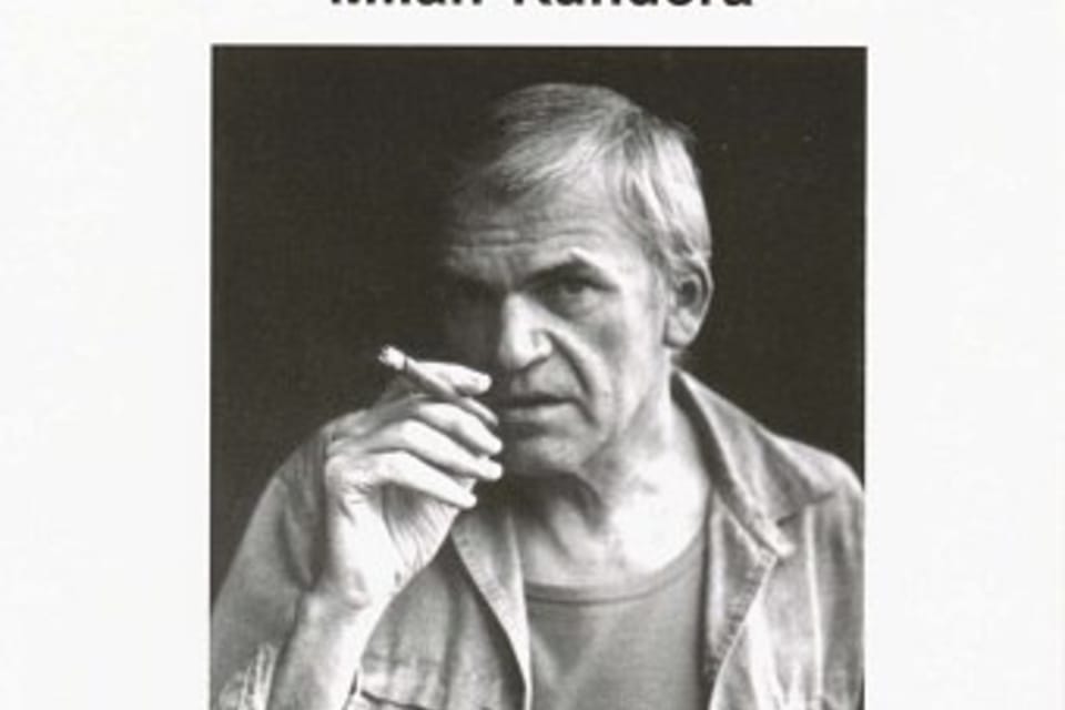 Milan Kundera,  foto: ČTK/Gallimard,  Repro ČTK