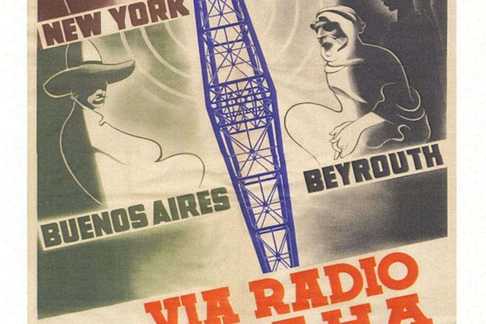 Foto: Archivo de Radio Praga Foto: Archivo de Radio Praga