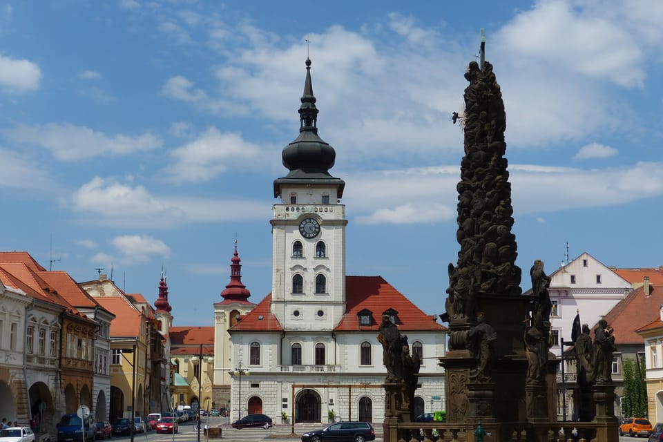 Foto: Klára Stejskalová,  Radio Prague International