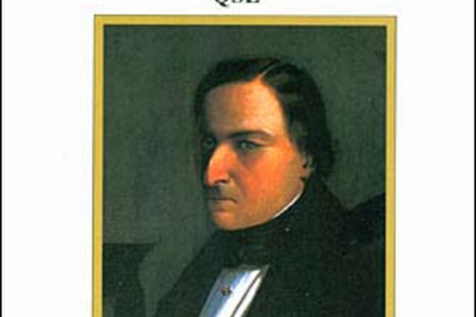 Josef Ressel, técnico e inventor de la hélice para barcos Foto: Museo Nacional Técnico | Foto: Museo Técnico Nacional Josef Ressel, técnico e inventor de la hélice para barcos Foto: Museo Nacional Técnico | Foto: Museo Técnico Nacional