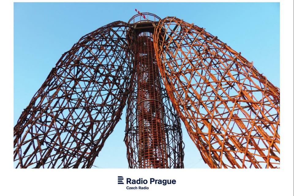 El mirador Doubravka', Praga, 2018, Arquitectos: Martin Rajniš Foto: Klára Lukešová Stejskalová El mirador Doubravka', Praga, 2018, Arquitectos: Martin Rajniš Foto: Klára Lukešová Stejskalová