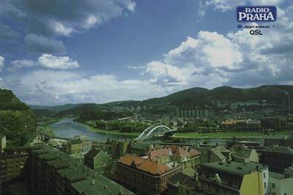 QSL 1997 QSL 1997