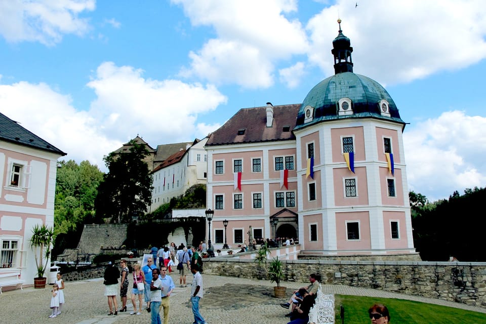 Bečov nad Teplou | Foto: Martina Schneibergová,  Radio Prague International