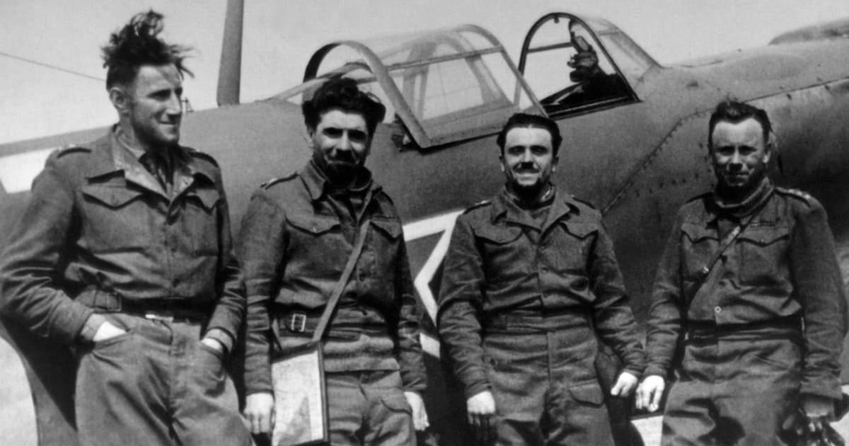 El as de la aviación que nunca se doblegó: 20 años de la muerte del teniente general František Fajtl