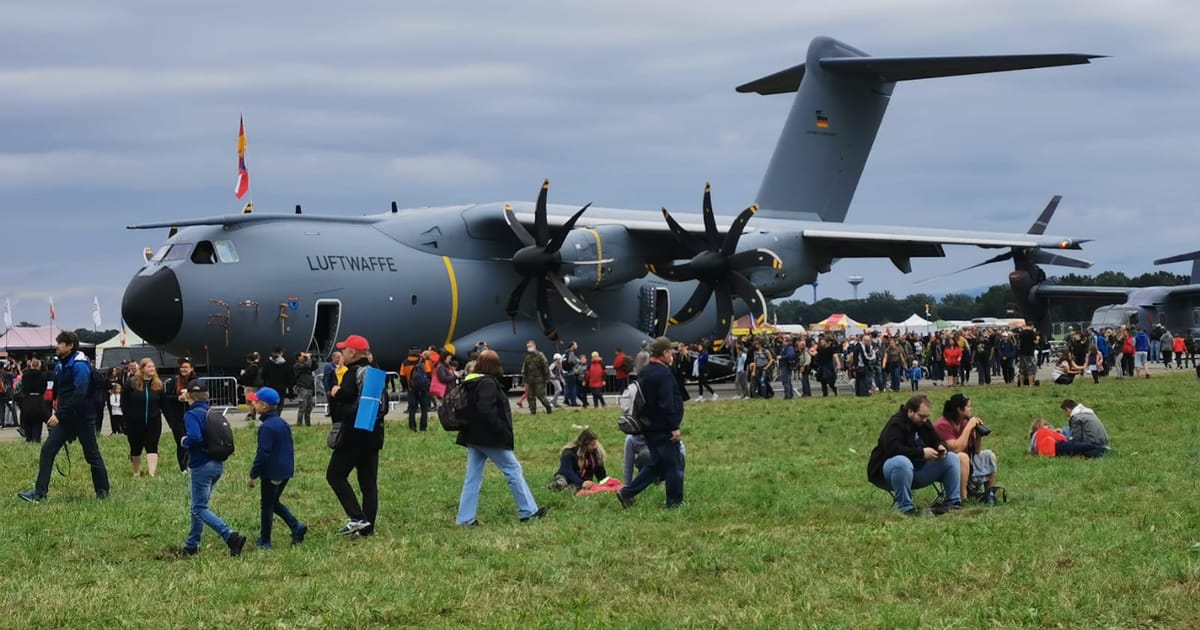 Días de la OTAN 2021 | Radio Prague International